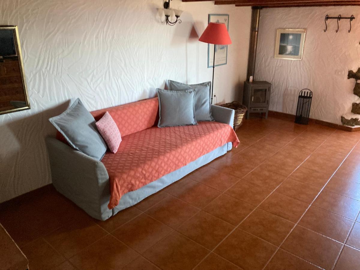 Casas Anton & Maria Guest House El Pinar  Eksteriør bilde