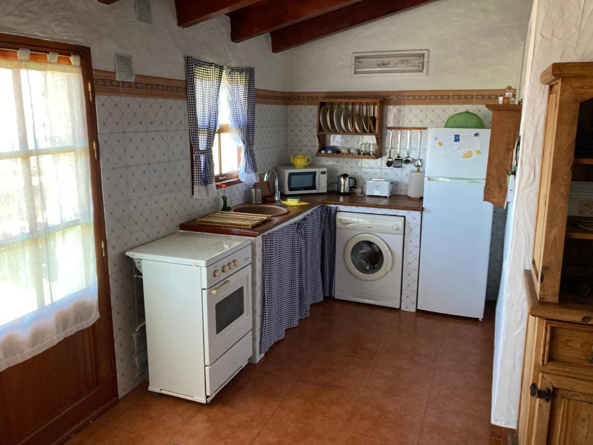 Casas Anton & Maria Guest House El Pinar  Eksteriør bilde
