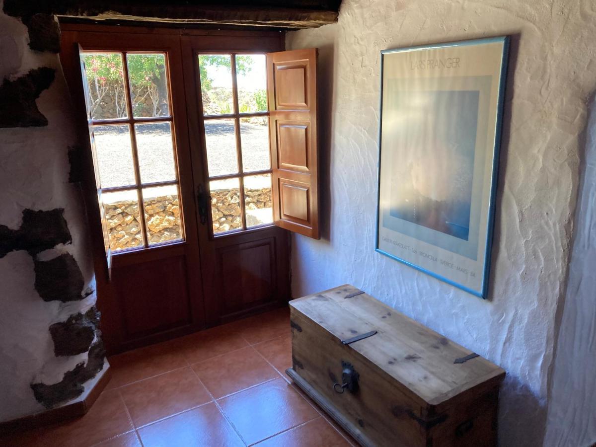 Casas Anton & Maria Guest House El Pinar  Eksteriør bilde