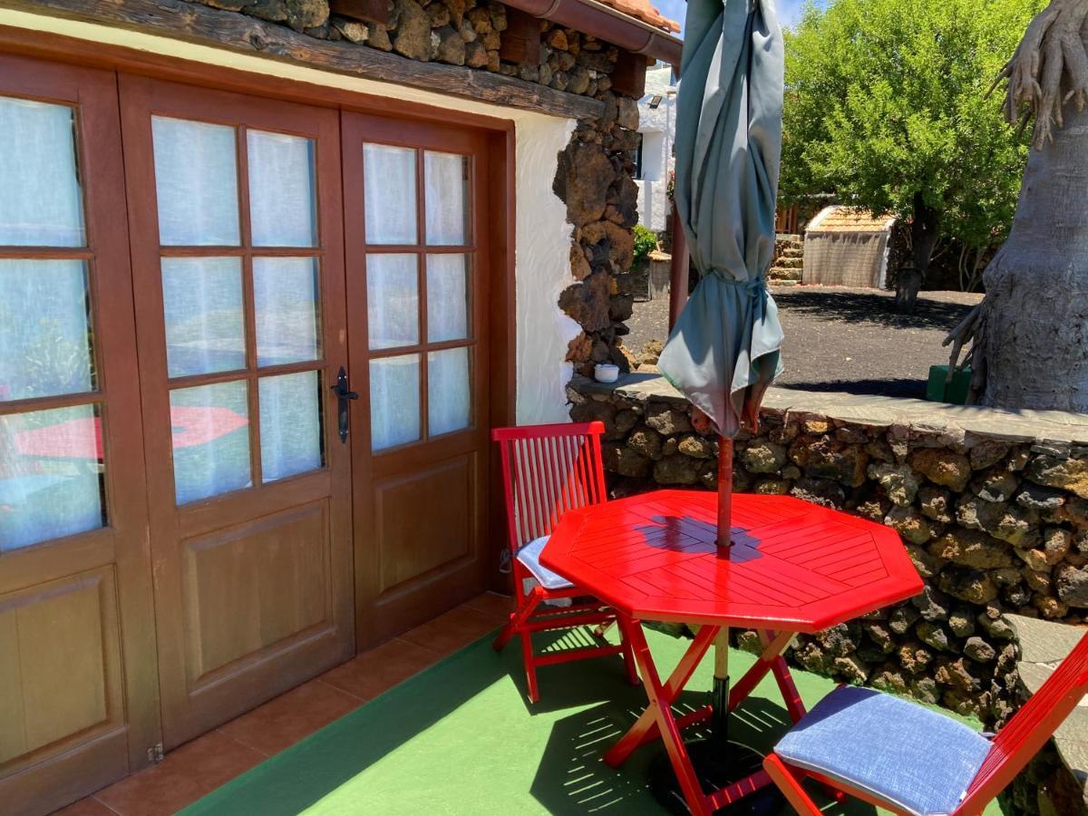 Casas Anton & Maria Guest House El Pinar  Eksteriør bilde