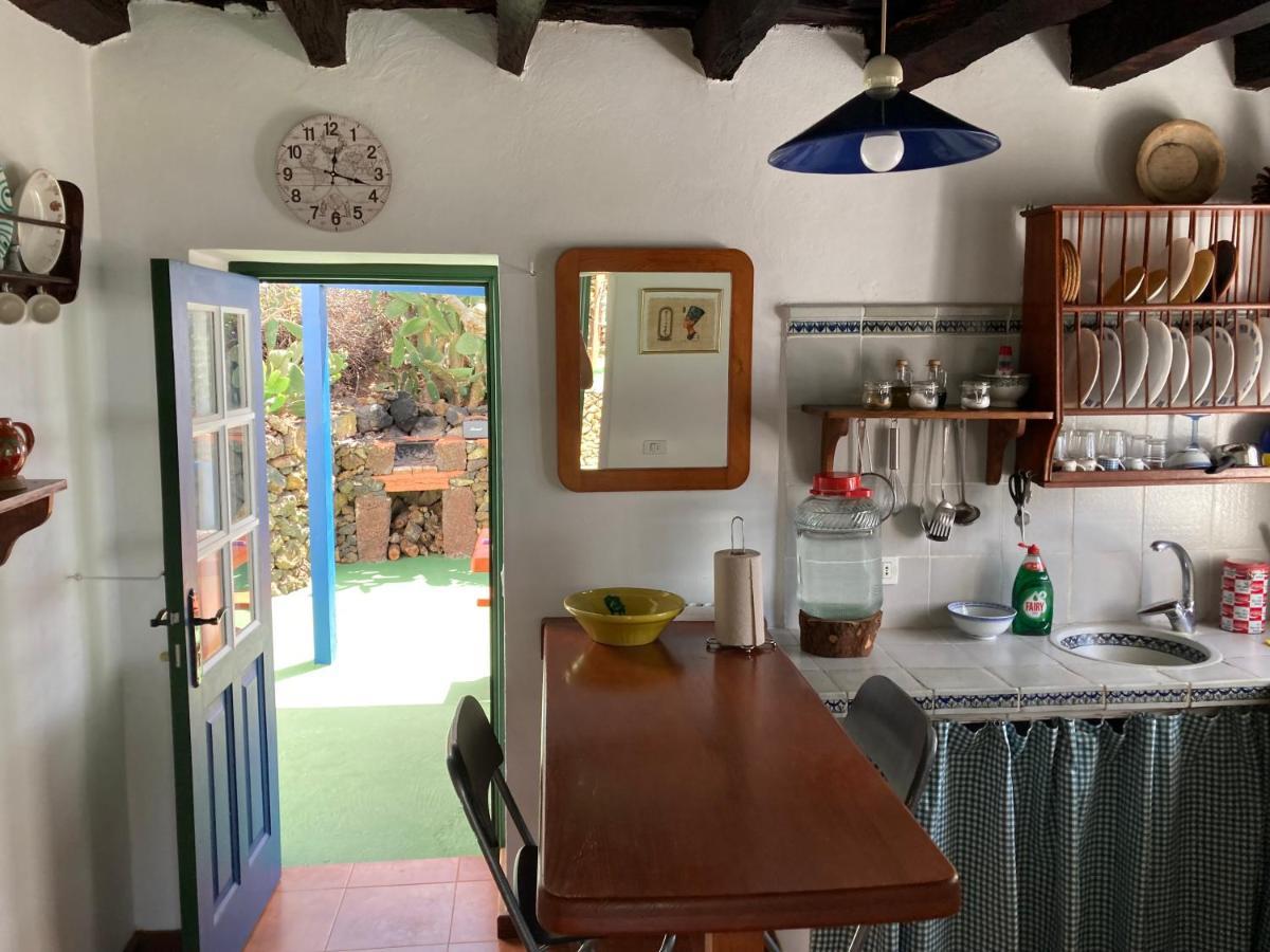 Casas Anton & Maria Guest House El Pinar  Eksteriør bilde