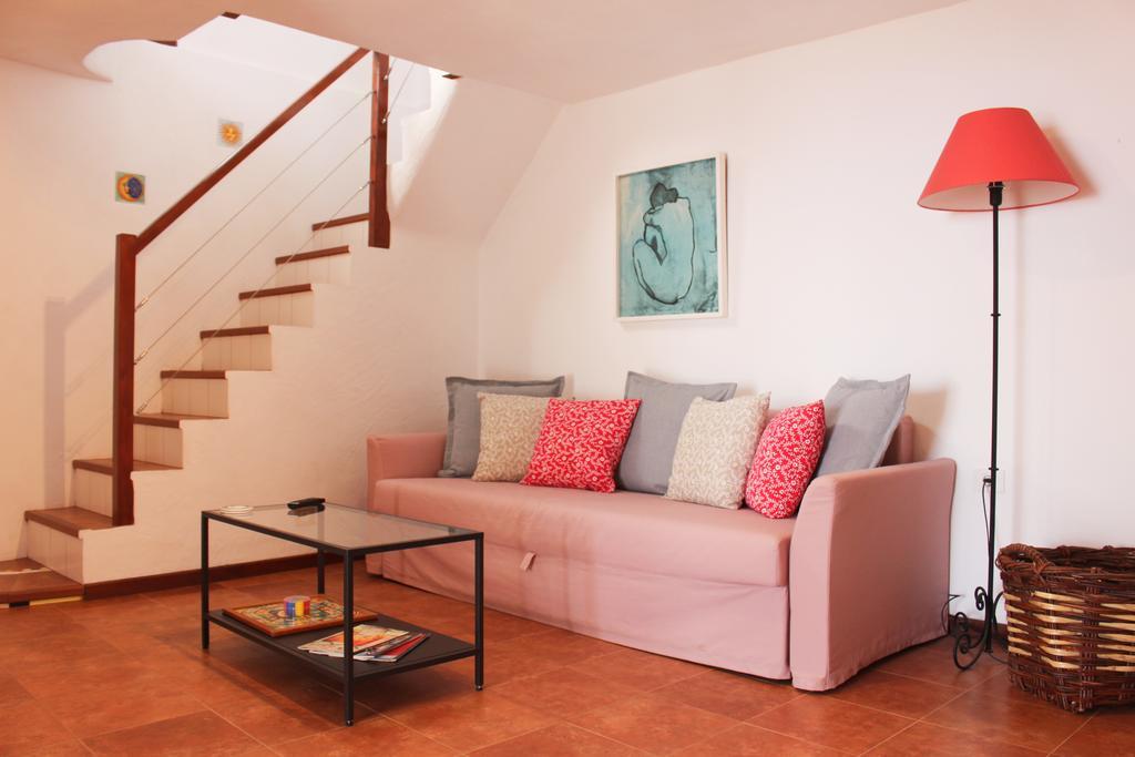 Casas Anton & Maria Guest House El Pinar  Eksteriør bilde